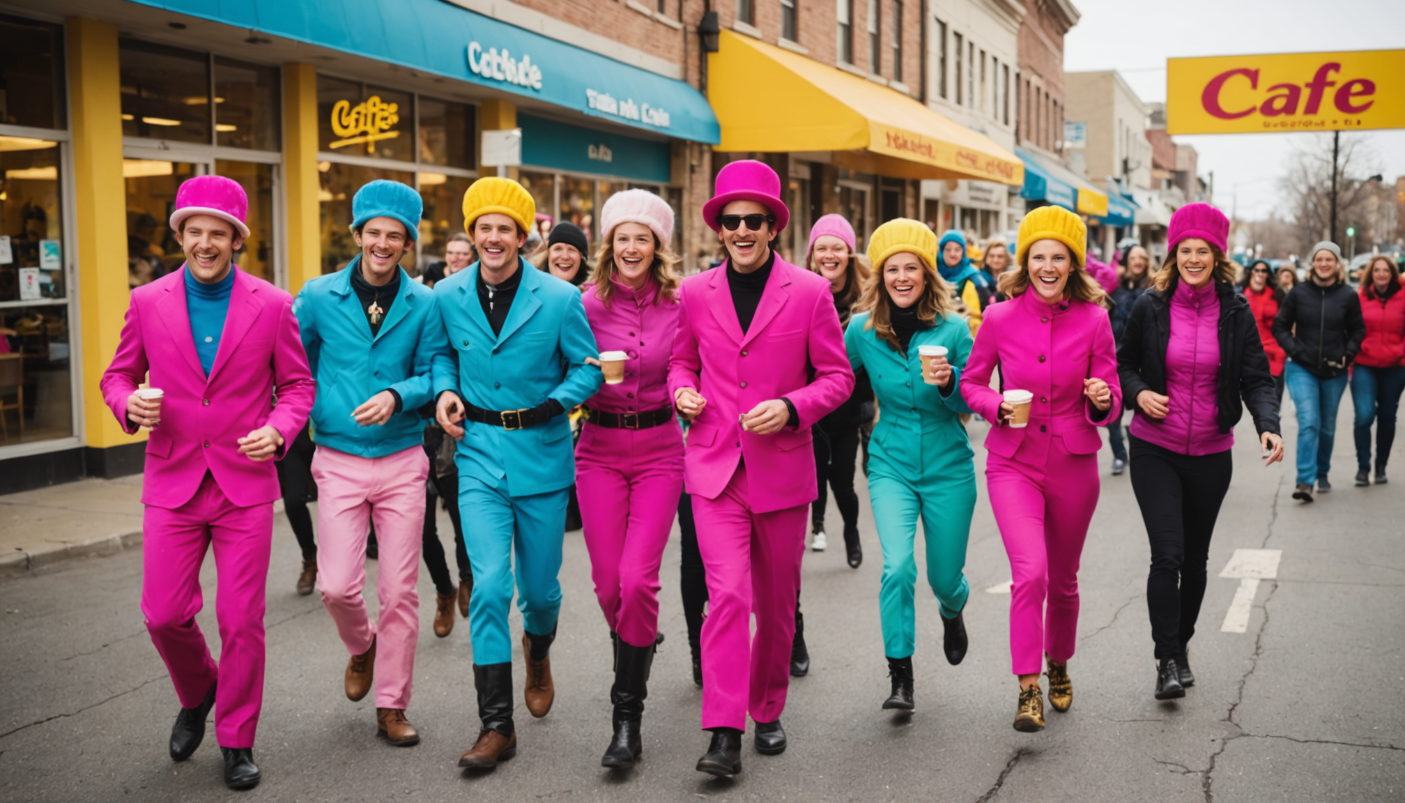 Thrift Store Costume Roulette - Social & Community quest