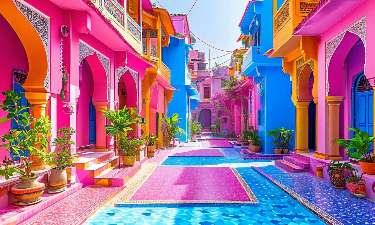 Urban Adventure Challenge Library - Urban Exploration quest