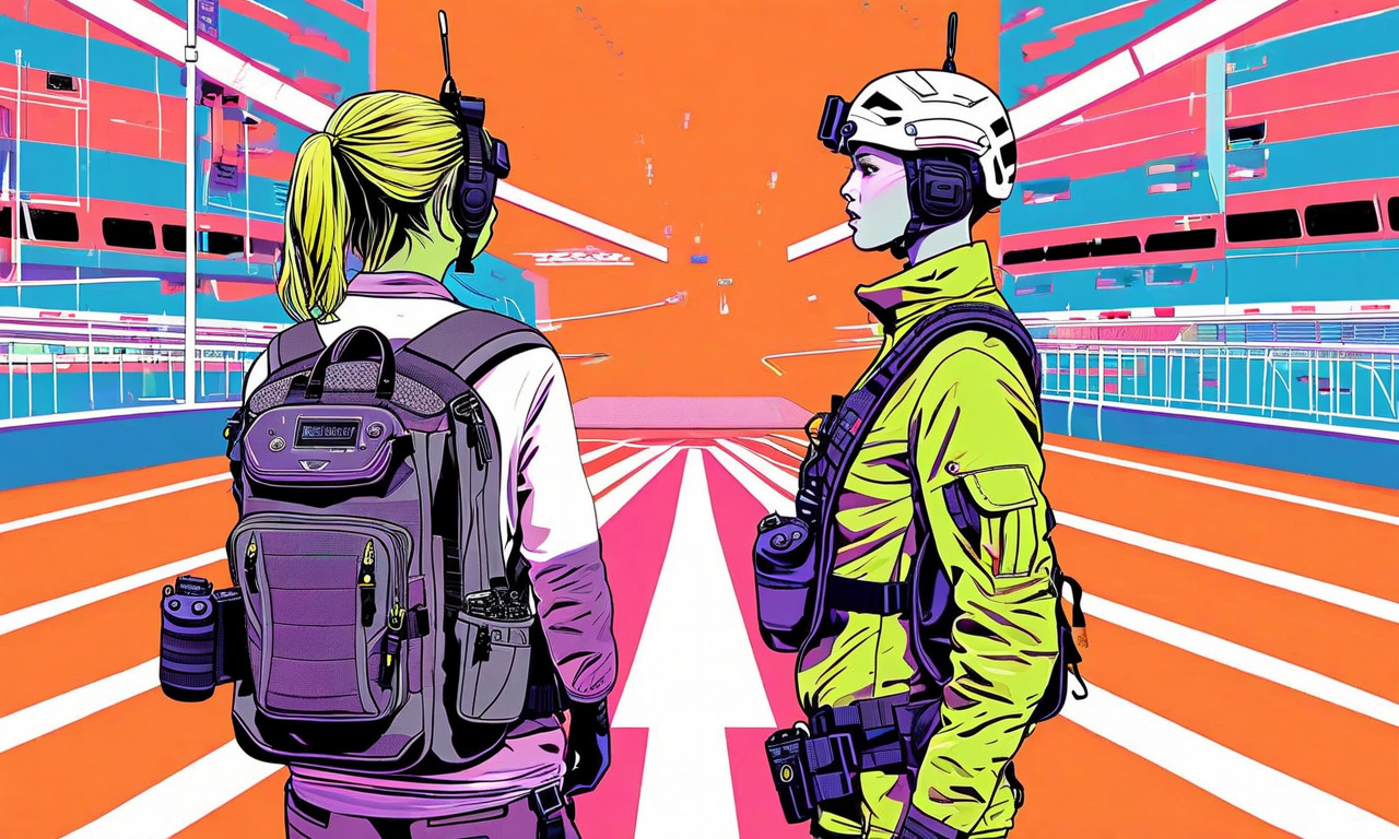 Urban Adventure Equipment & Gear Setup - Urban Exploration quest for Beginner level adventurers