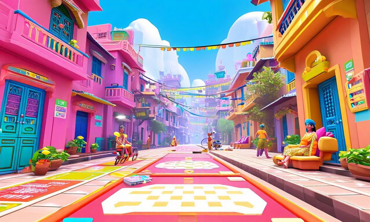 Urban Adventure Gamification System - Urban Exploration quest for Beginner level adventurers