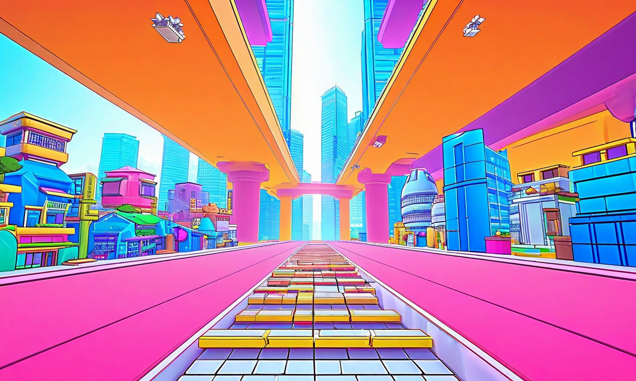 Urban Adventure Gaming & Gamified City Exploration - Urban Exploration quest for Beginner level adventurers