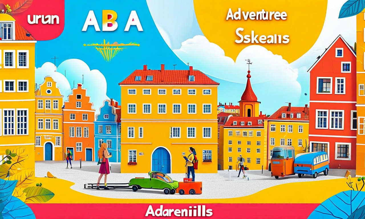 Urban Adventure Skills Academy - Personal Growth quest