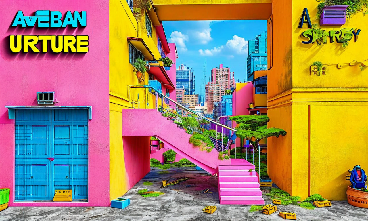 Urban Adventure Skills Mastery Hub - Urban Exploration quest for Intermediate level adventurers