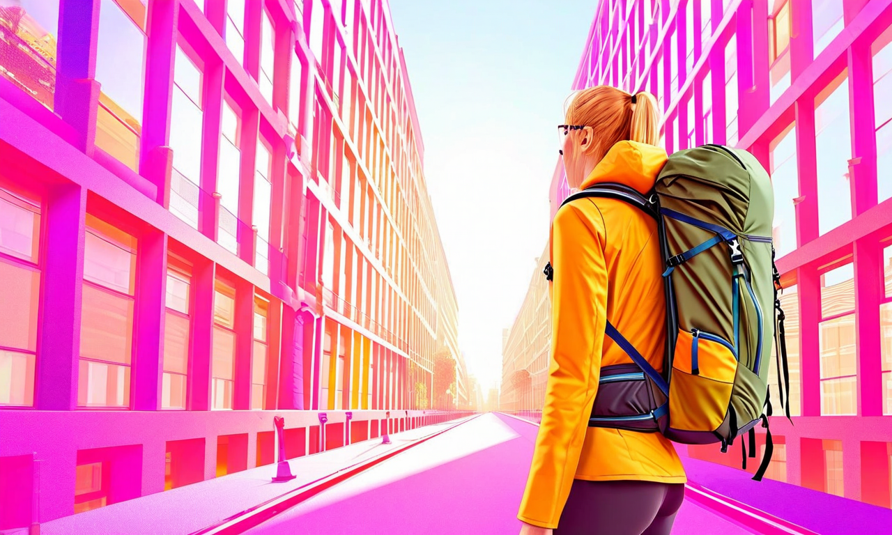 Urban Adventure Starter Kit Hub - Urban Exploration quest for Beginner level adventurers