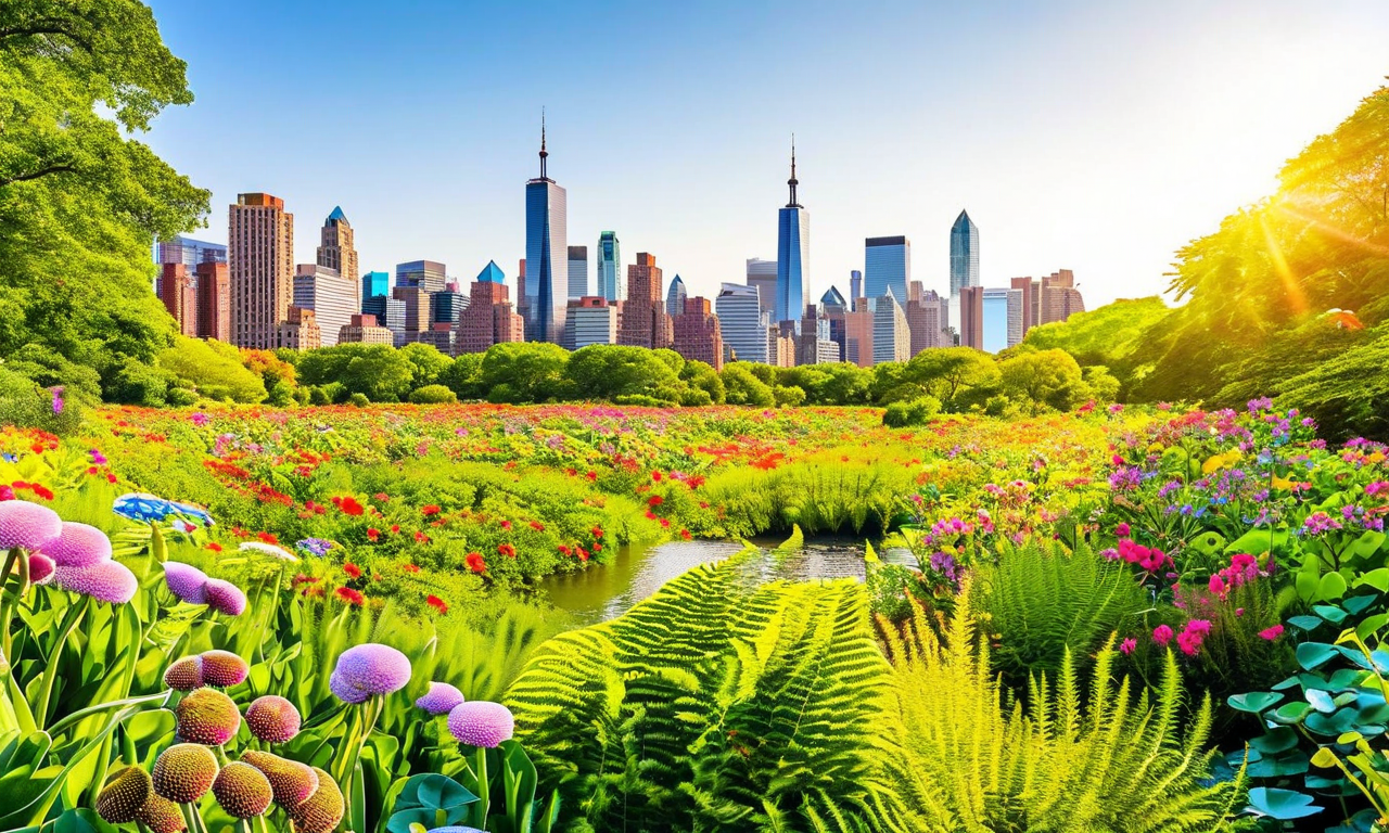 Urban Biodiversity Mapping & Citizen Science Hub