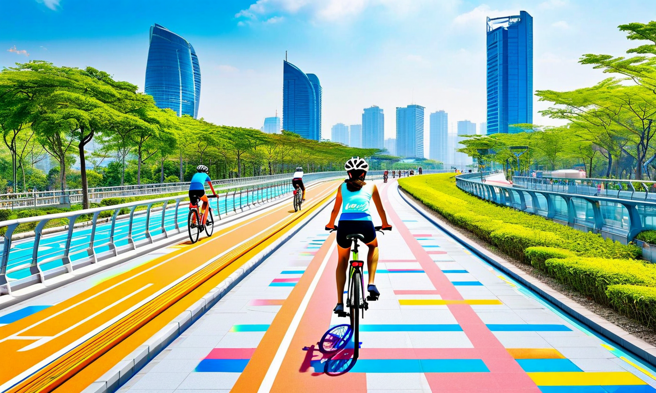 Complete Urban Cycling & Mobility Quest Hub - Urban Exploration quest