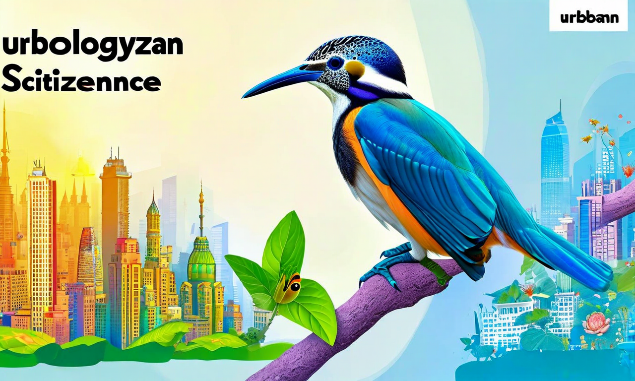 Urban Ecology Citizen Science