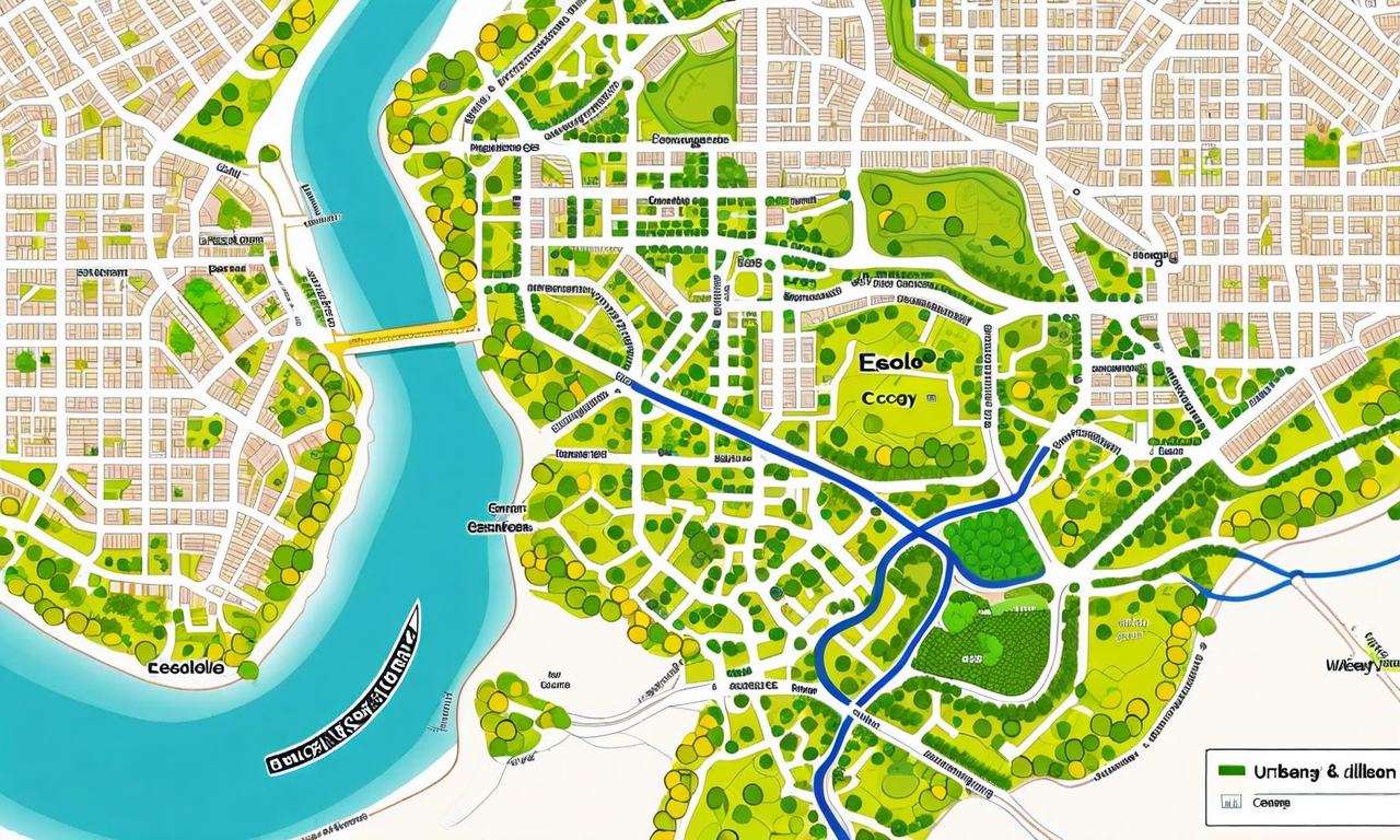 Urban Ecology & Wildlife Corridors - Nature & Outdoors quest