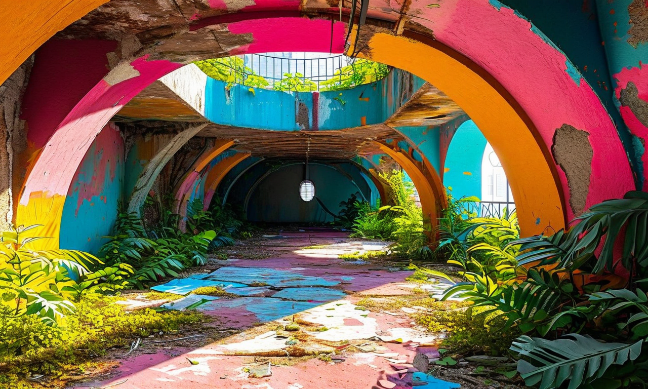 Urban Exploration Activities Hub: Discover Hidden City Layers