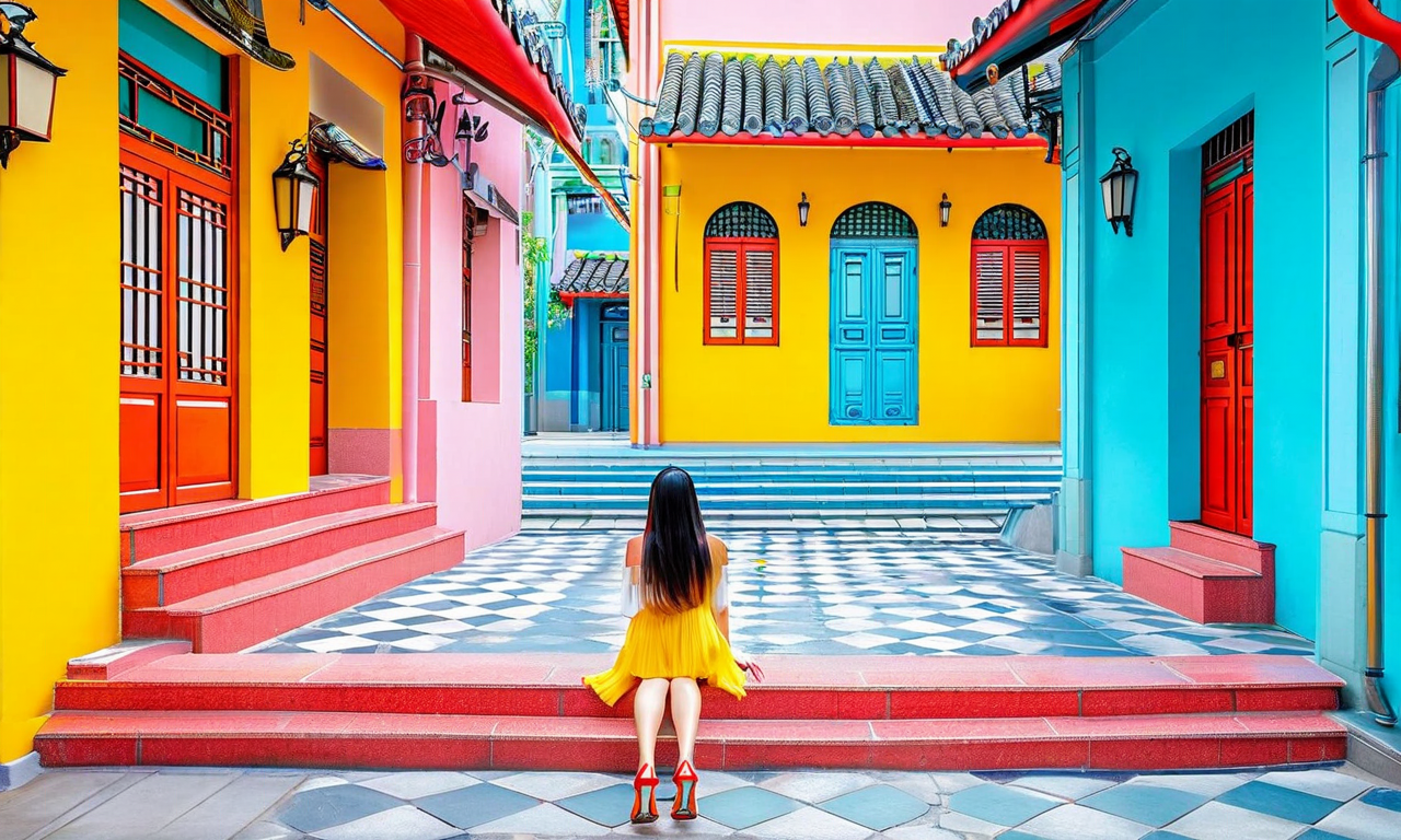 Hidden City Discovery: Urban Exploration Quest