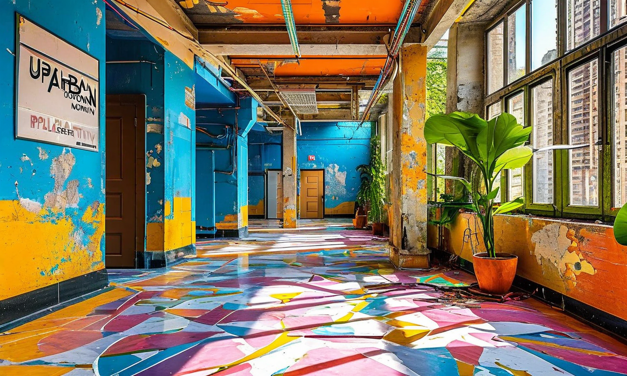 Urban Exploration Mastery Hub: Master the Art of City Discovery