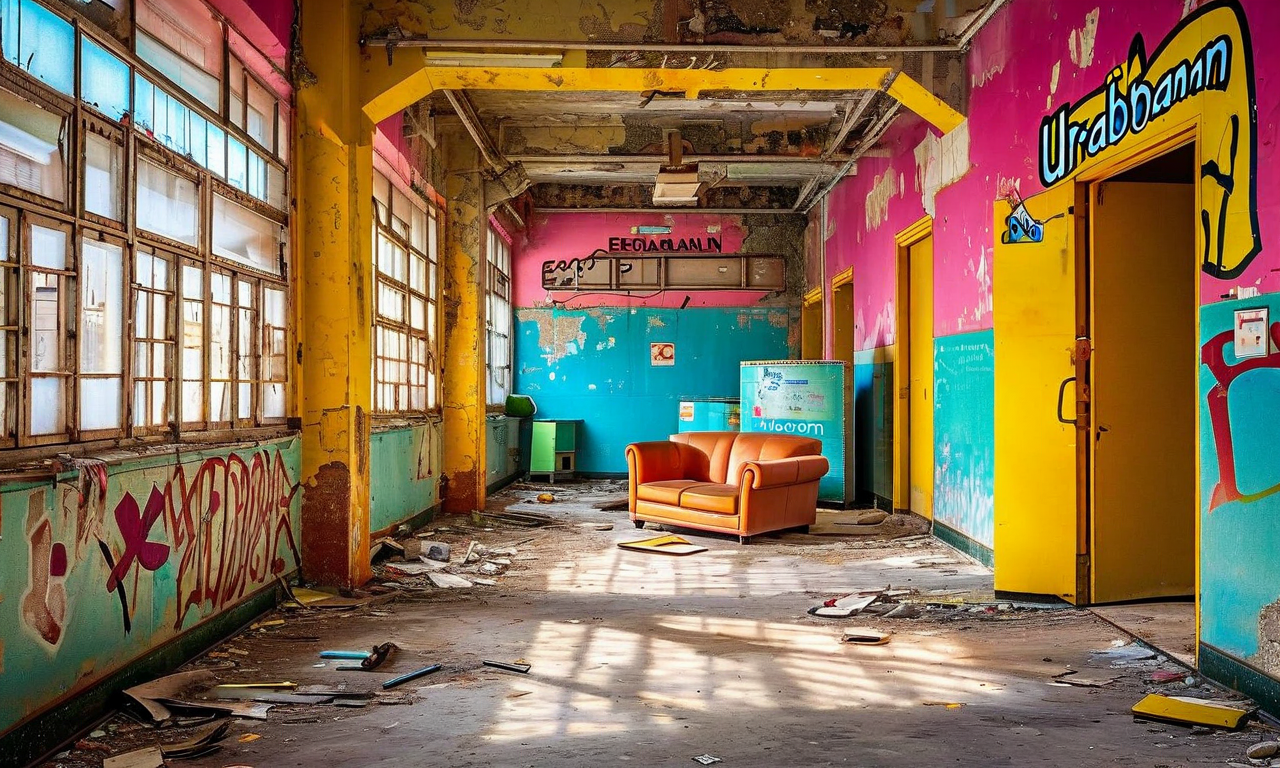 Urban Exploration Safety & Ethics: Responsible Urbex Training