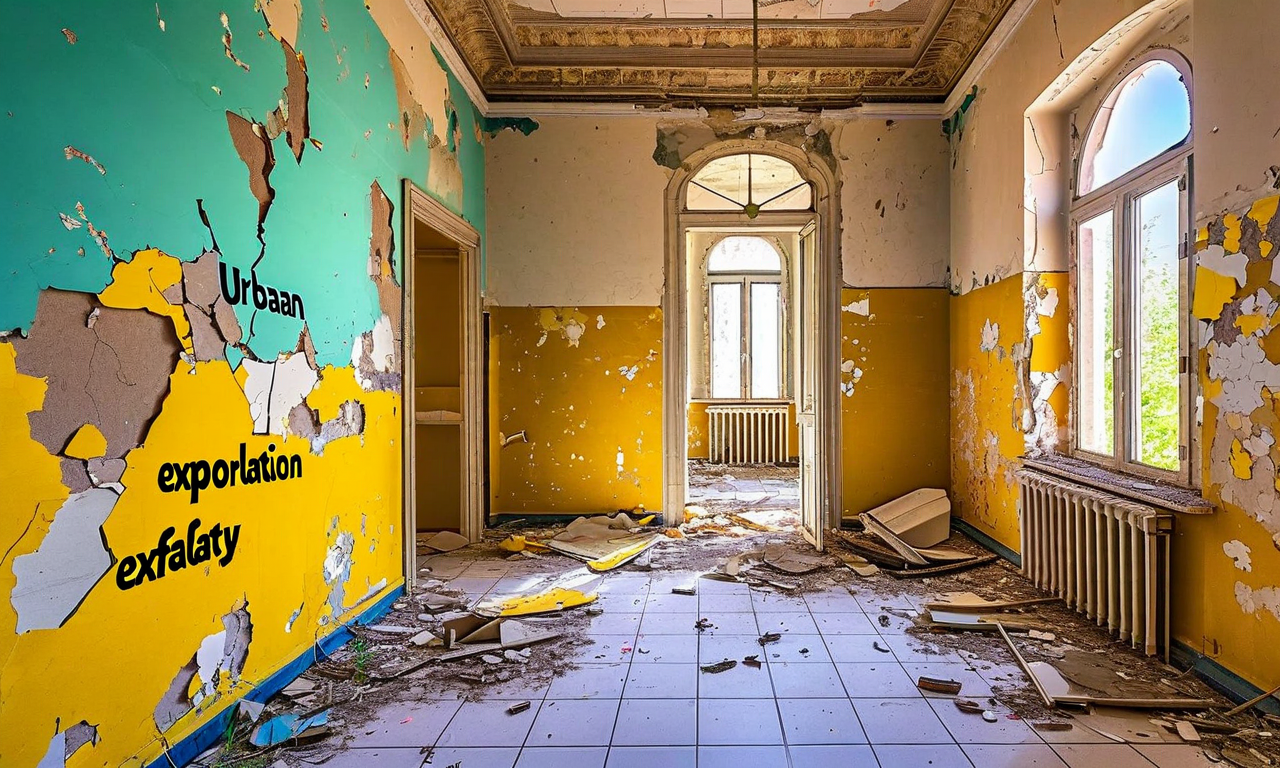 Urban Exploration Safety & Legal Guide