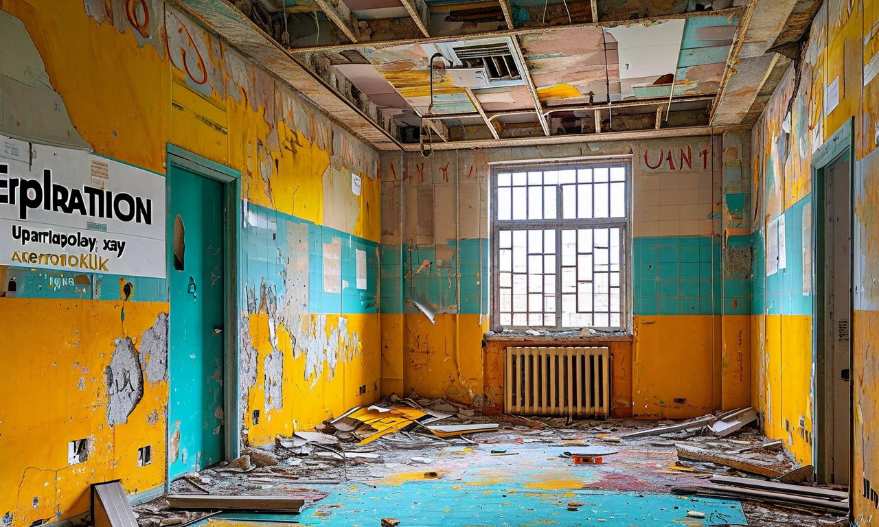 Urban Exploration Safety & Skills Academy