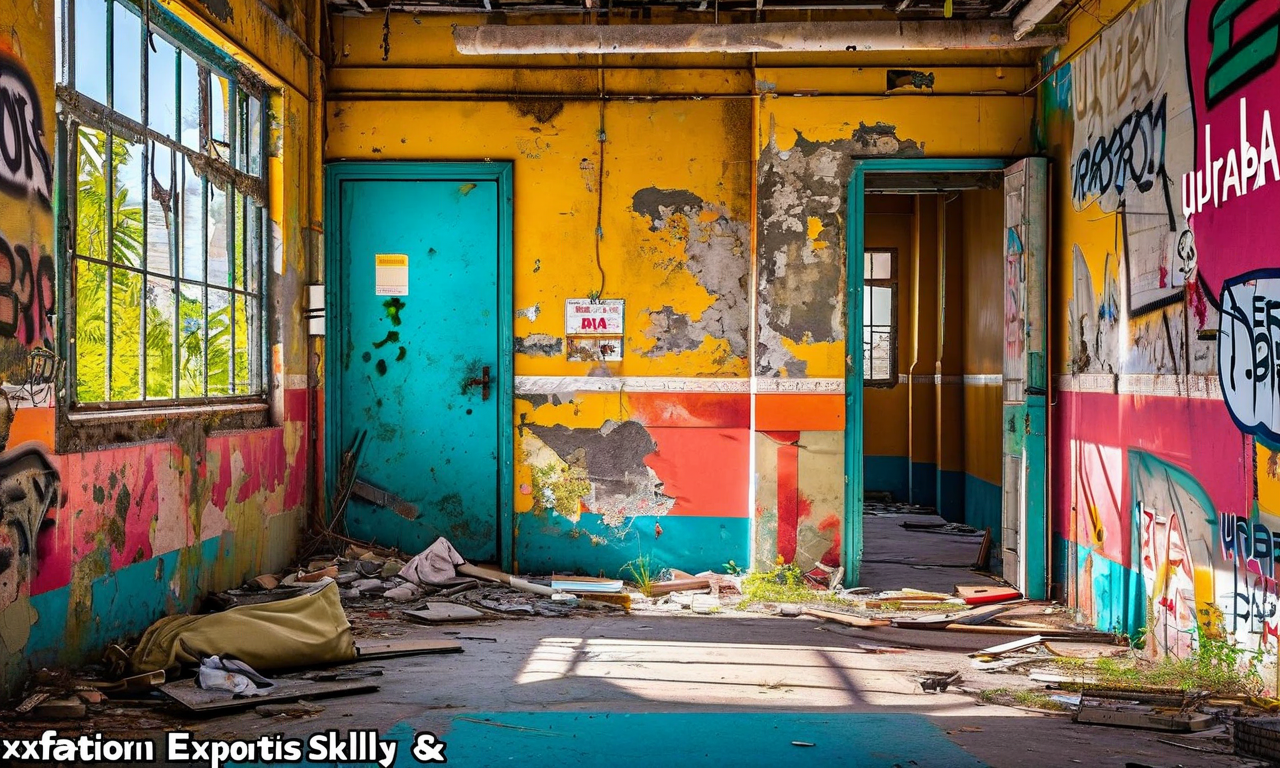 Urban Exploration Safety & Skills Hub