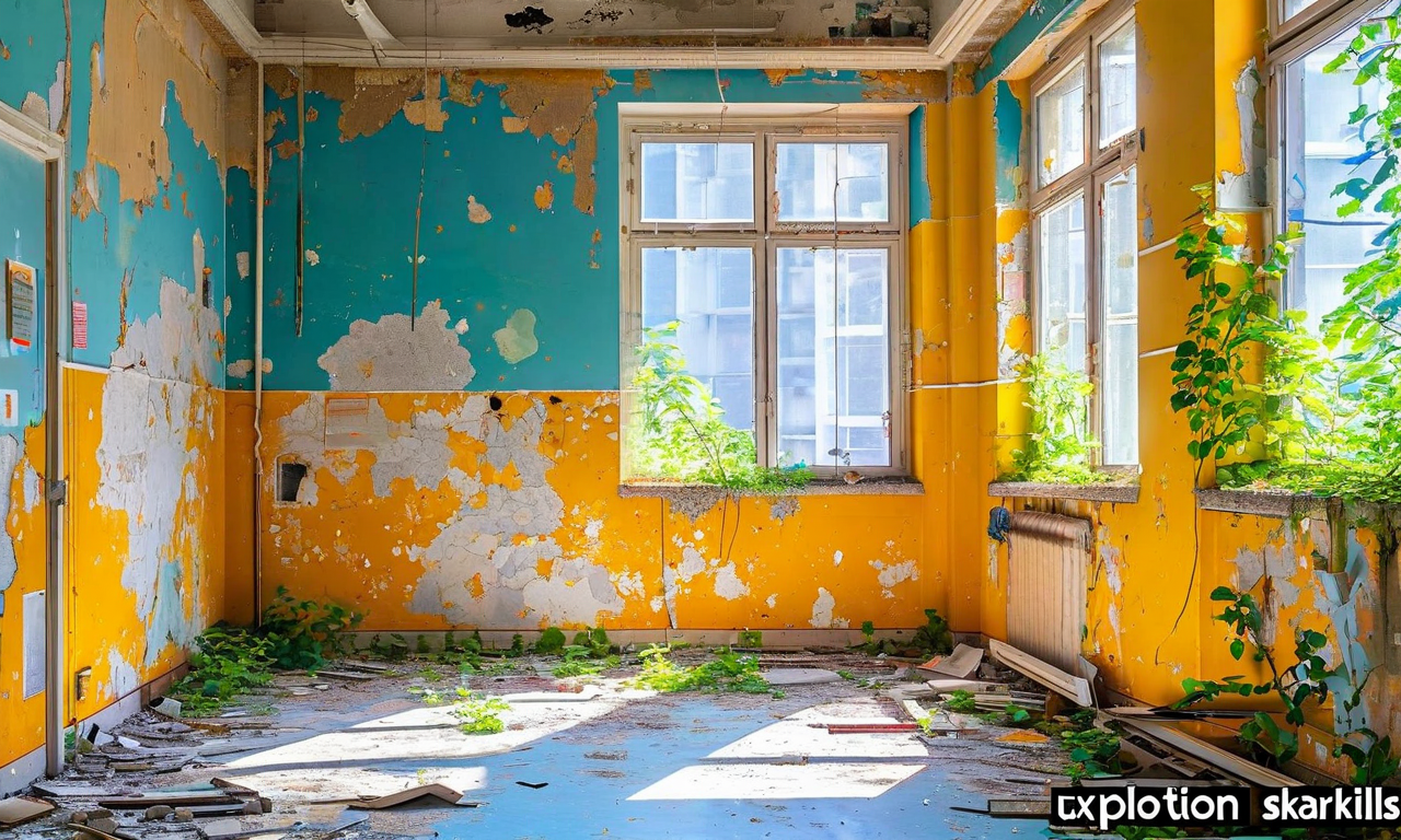 Urban Exploration Skills Academy: Master the Art of City Discovery