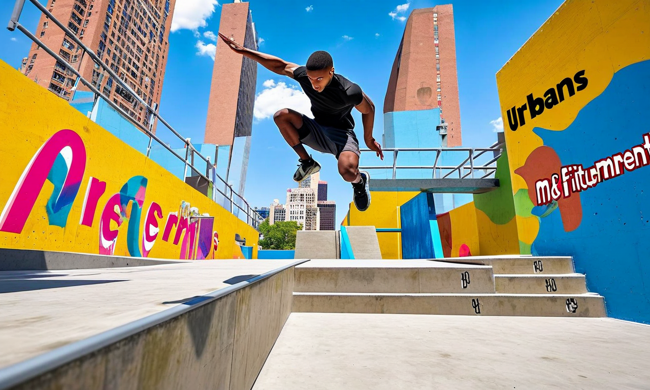 Urban Fitness & Movement Culture