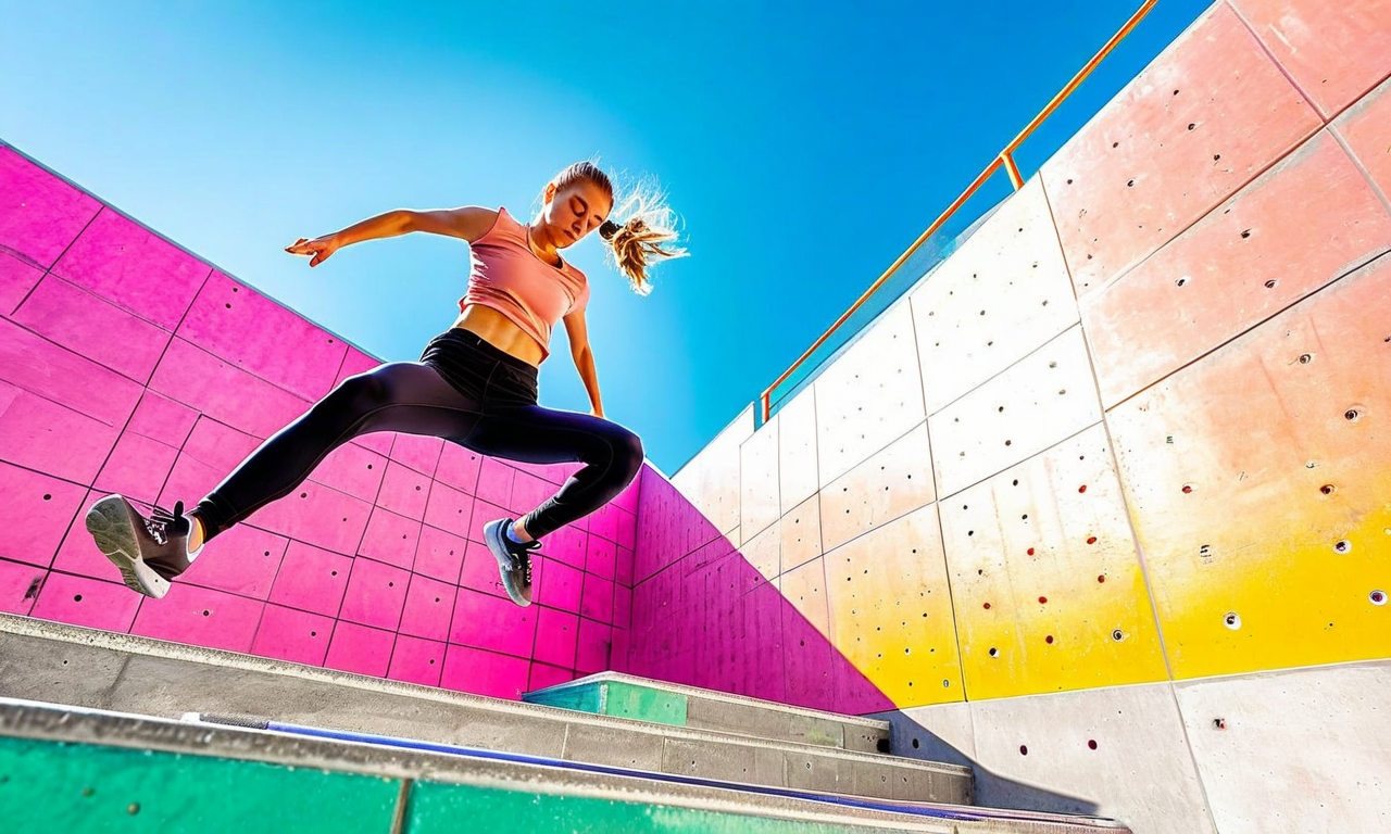 Urban Fitness & Street Sports Academy - Personal Growth quest