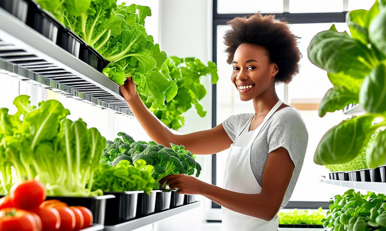 Urban Food Independence Academy