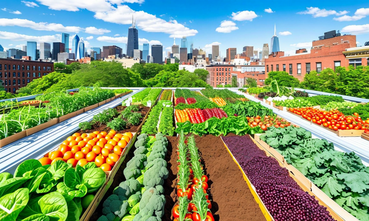 Urban Food Systems Hub - Social & Community quest