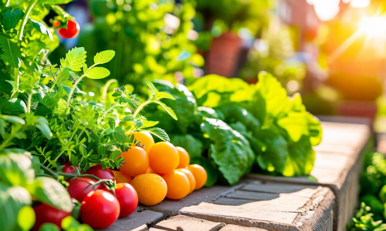 Urban Foraging: Edible City Adventure - Nature & Outdoors quest