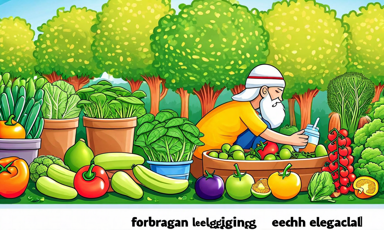 Urban Foraging Legal & Ethical Framework