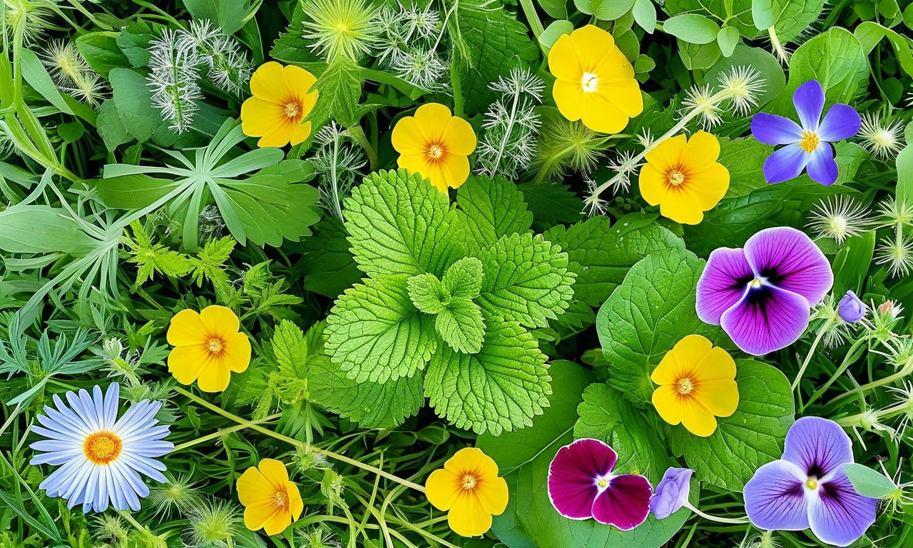 Urban Foraging Legal & Safety Mastery