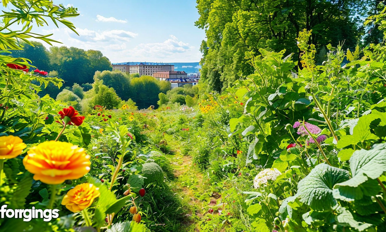 Urban Foraging Regulations & Legal Frameworks