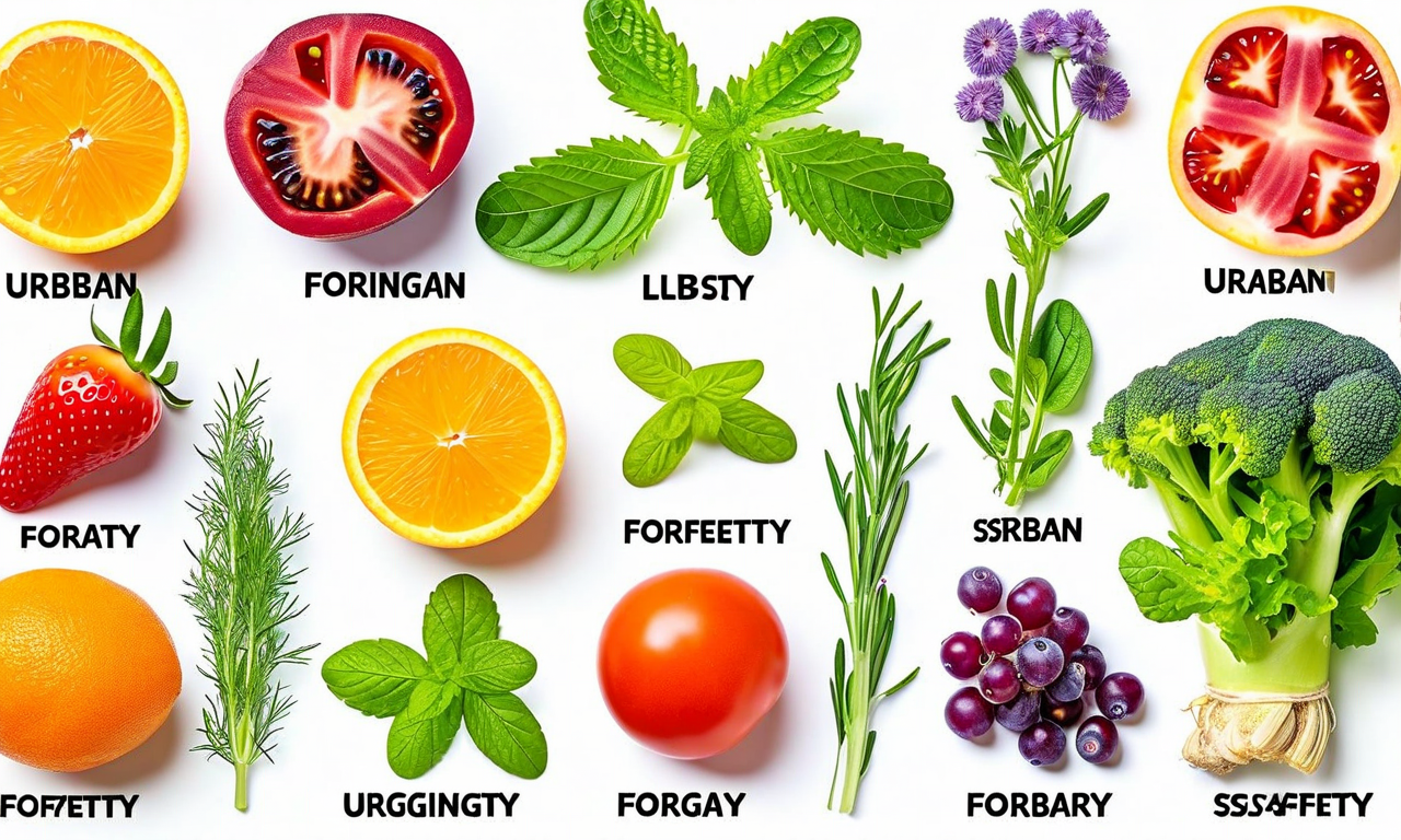 Urban Foraging Safety & Legality: Master Responsible Wild Food Collection