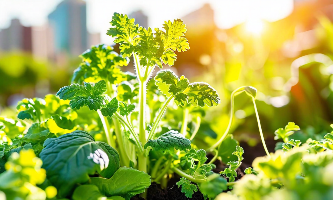 Urban Foraging Safety & Regulations - Nature & Outdoors quest