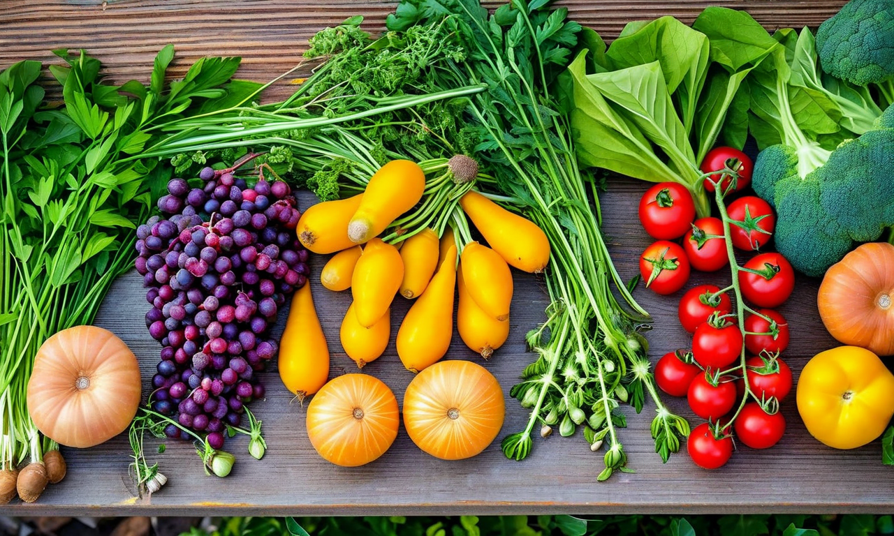 Urban Foraging Seasonal & Safety Quest - Nature & Outdoors quest