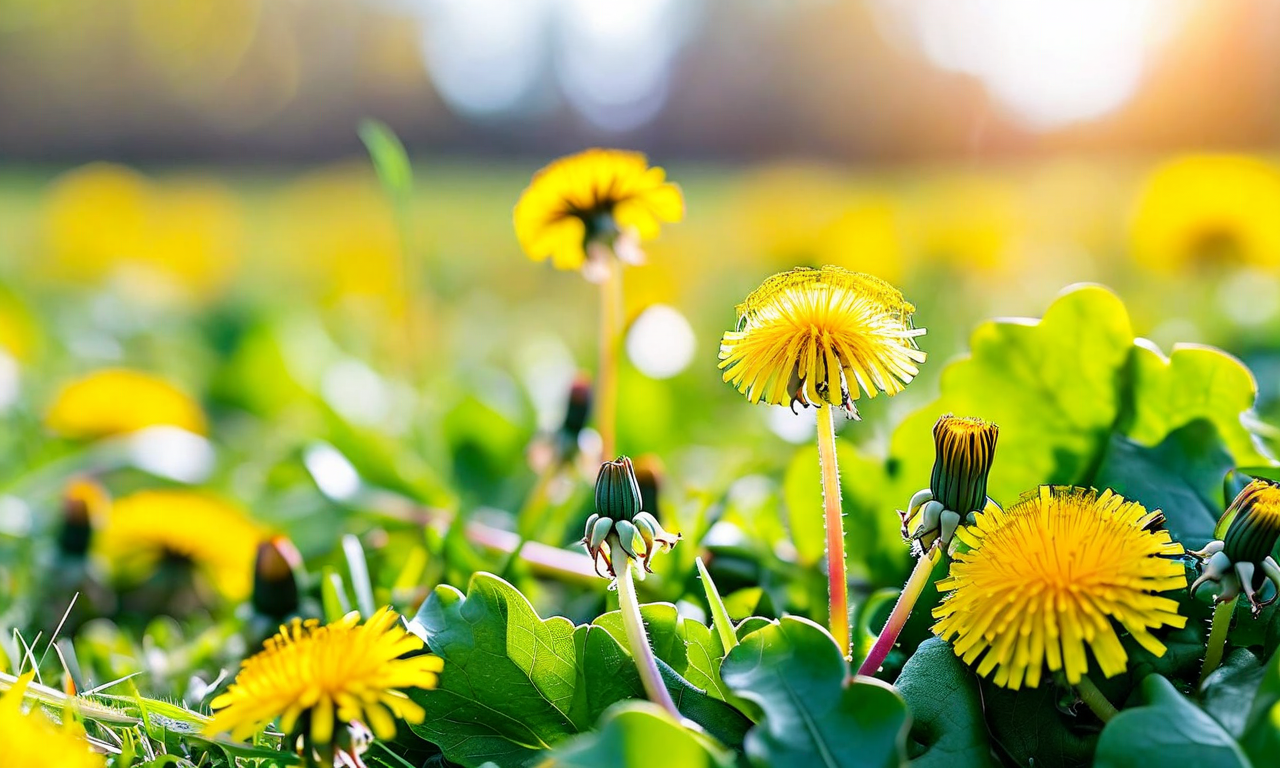 Urban Foraging Seasonal Variations