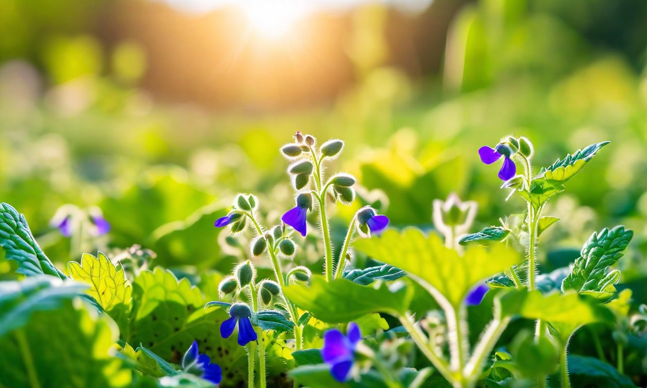 Urban Foraging Species Identification - Nature & Outdoors quest