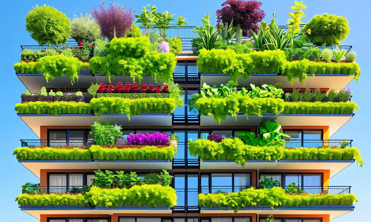 Urban Gardening & Green Spaces - Nature & Outdoors quest