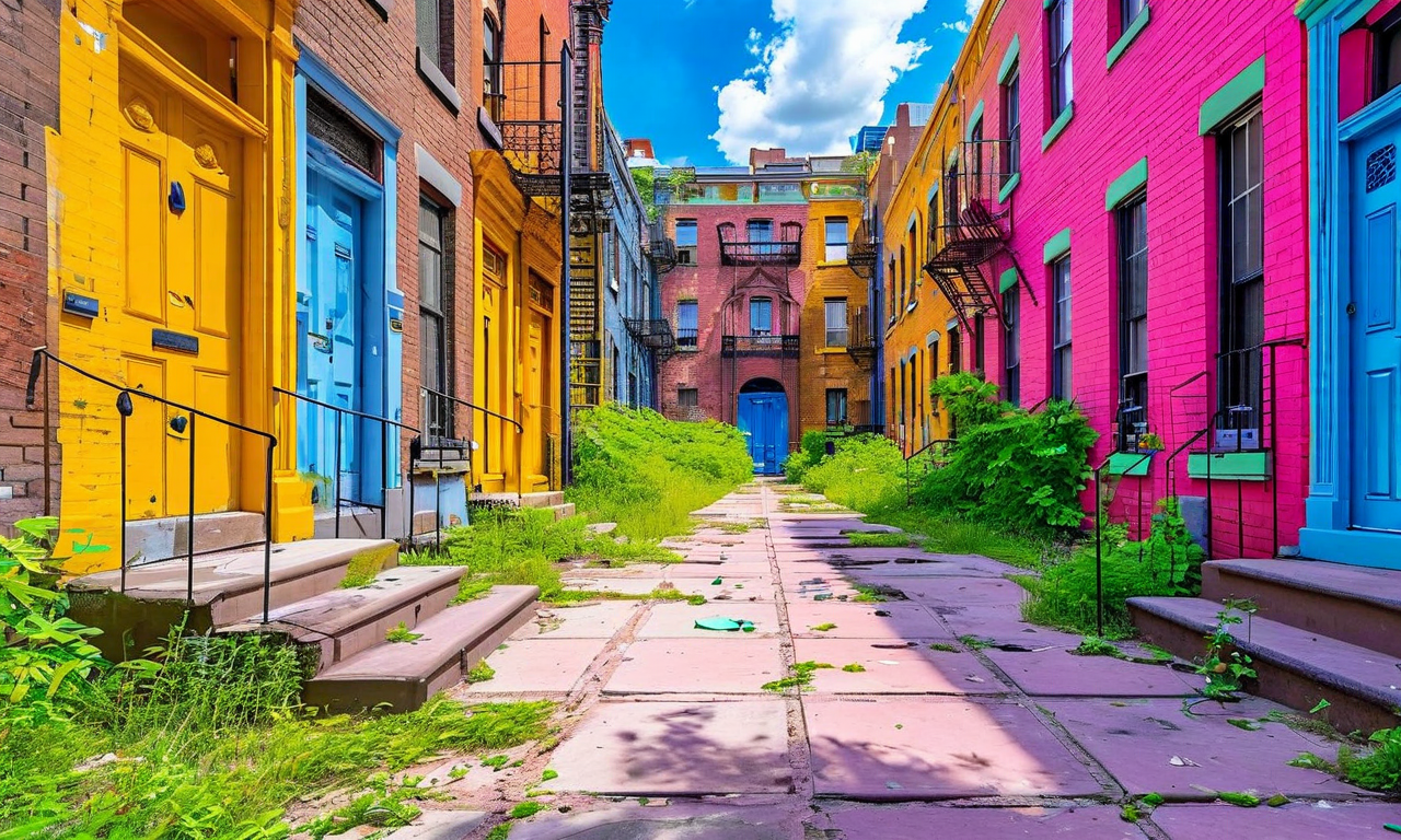 Urban History & Archaeology Explorer