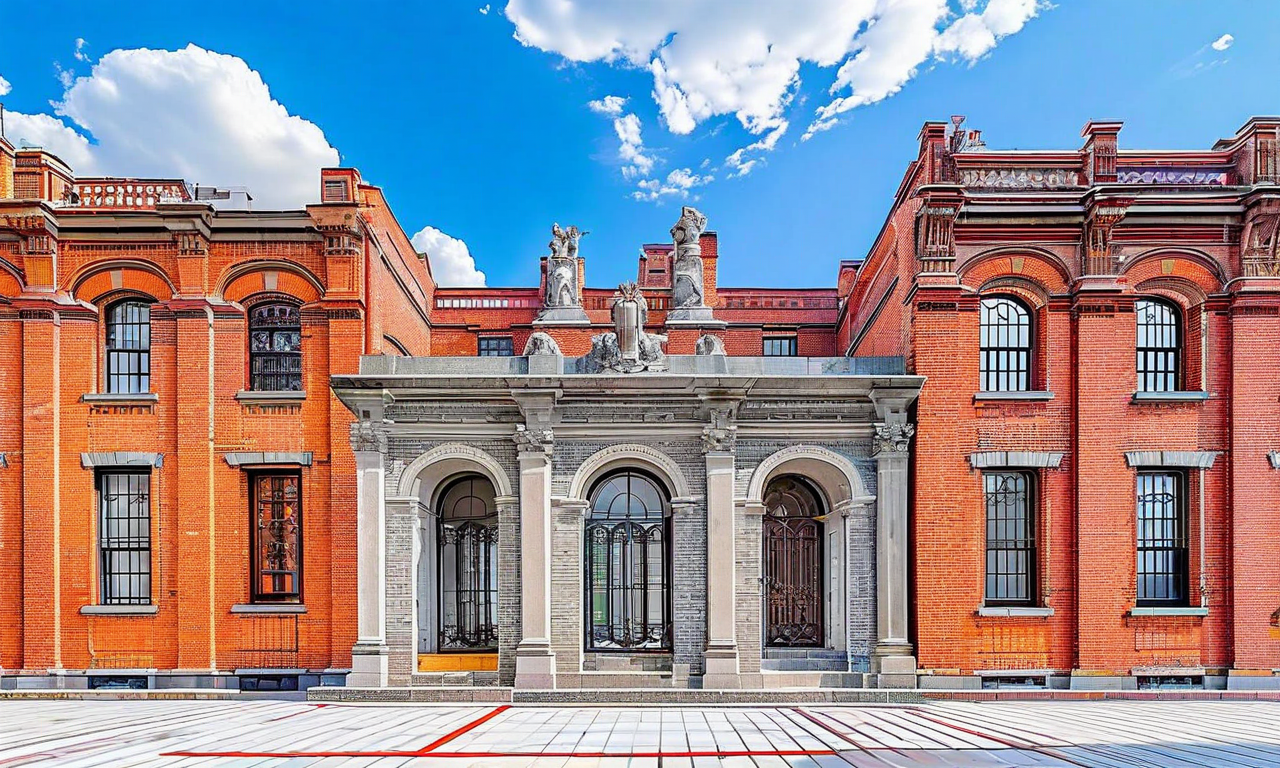 Urban History & Architecture Quest