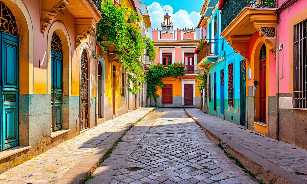 Urban History & Heritage Exploration