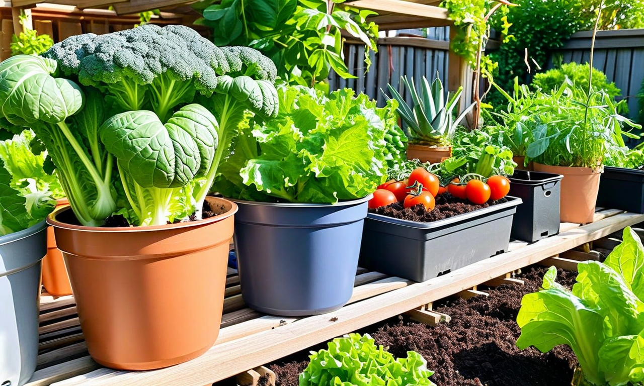 Urban Homesteading & Self-Sufficiency