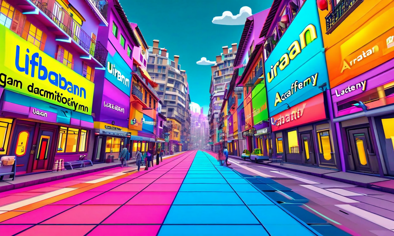 Urban Life Gamification Academy - Personal Growth quest for Intermediate level adventurers