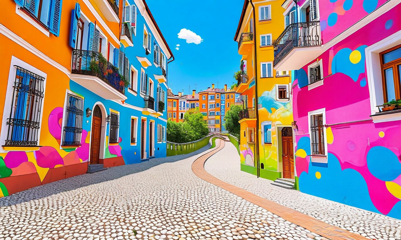 Urban Micro-Adventures Hub - Urban Exploration quest for Beginner level adventurers