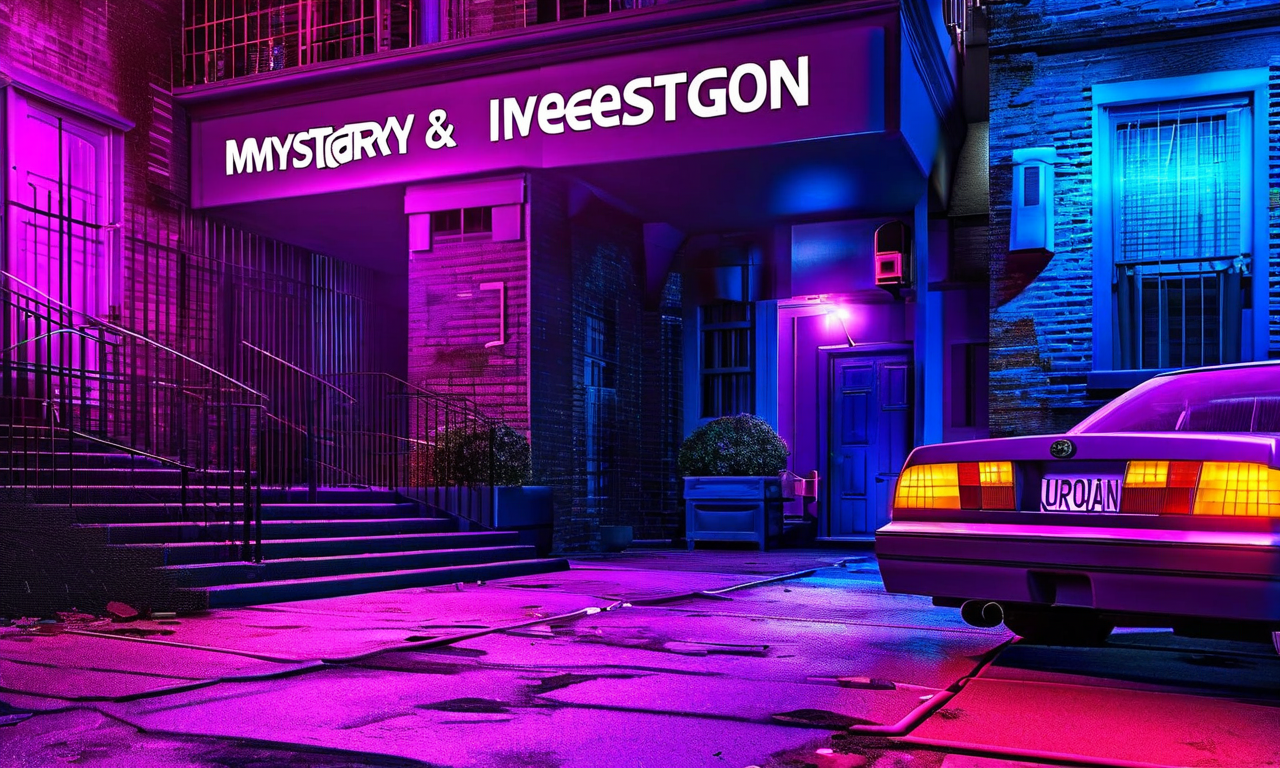 Urban Mystery & Investigation Quest Hub - Urban Exploration quest for Intermediate level adventurers