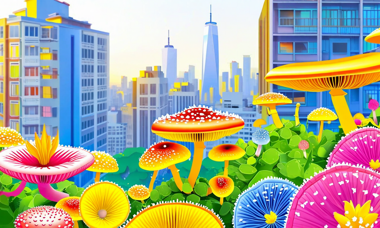 Urban Nature Photography & Documentation Hub