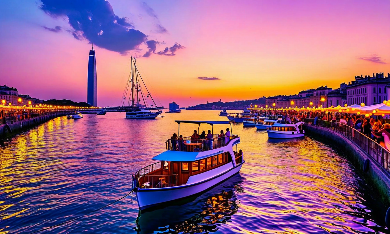 Urban Nightlife & After-Dark Activities