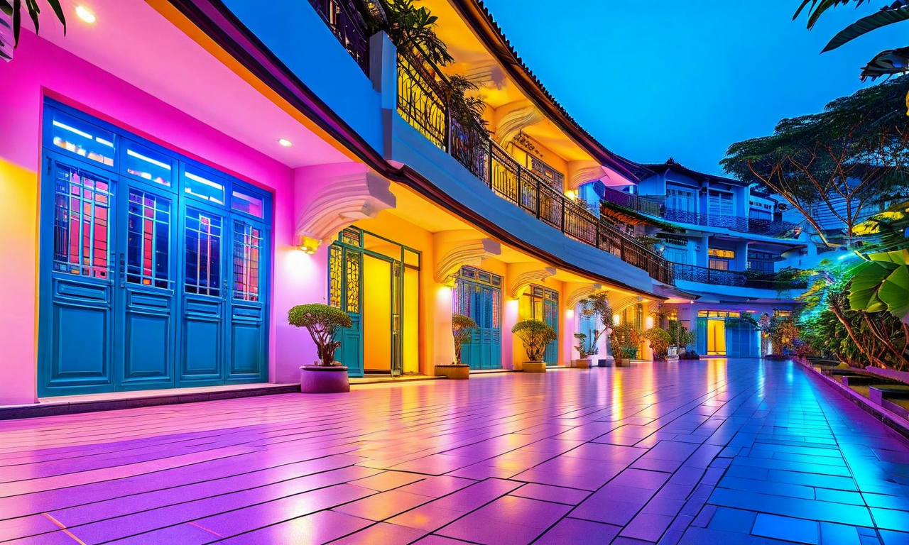 Urban Nightlife & After-Dark Exploration Hub - Urban Exploration quest for Intermediate level adventurers