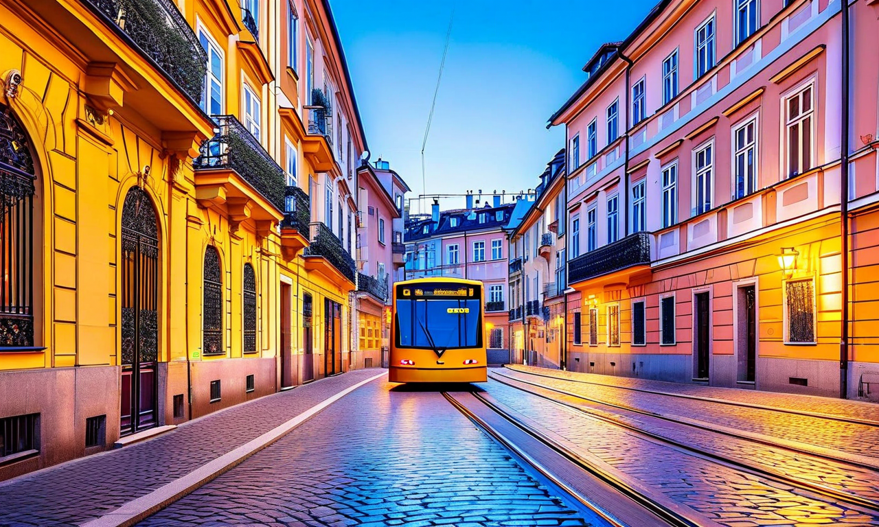 Urban Photography Mastery Hub