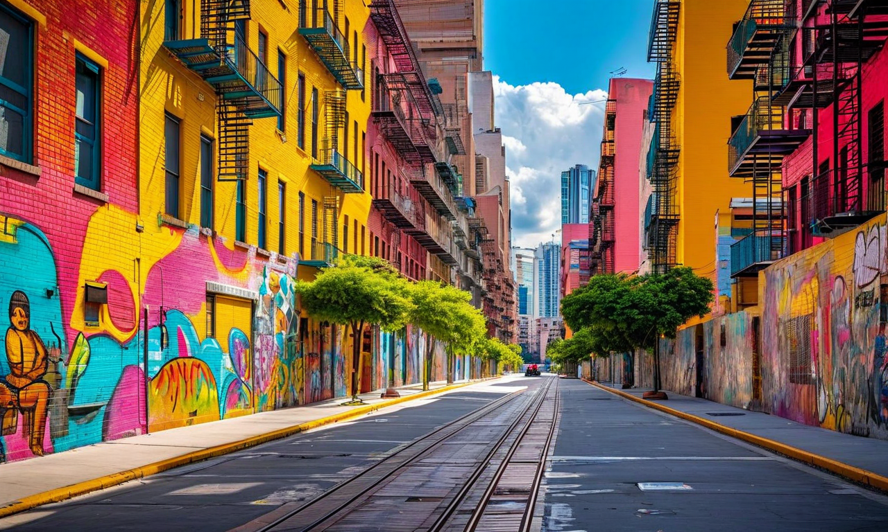 Ultimate Urban Photography Scavenger Hunt: 25 Unique Shots