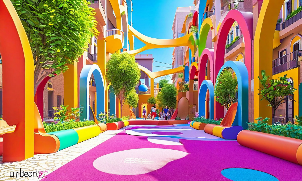 Urban Quest Design & Creation Hub - Creative Arts quest for Intermediate level adventurers