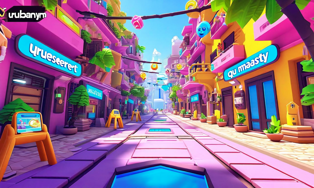 Urban Quest Master: City Adventure Gaming Hub - Urban Exploration quest for Intermediate level adventurers