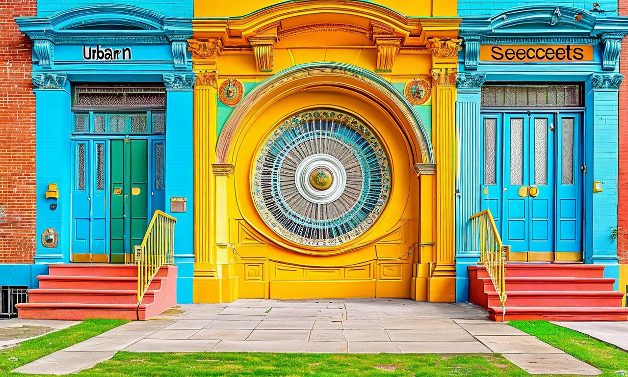 Urban Secrets & Hidden City Discoveries Hub - Urban Exploration quest for Intermediate level adventurers