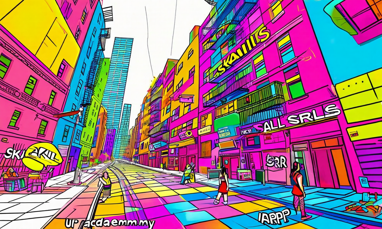 Urban Skills Academy: Level Up IRL - Personal Growth quest for Beginner level adventurers